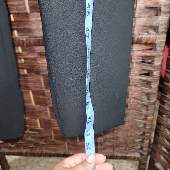 BCBGEneration Jumpsuits color black Whith white good condition - Picture 8 of 14